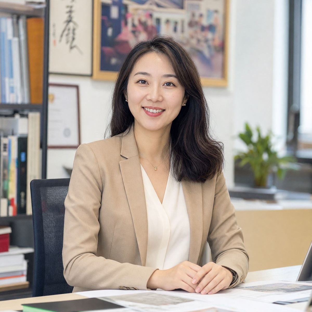 女神视频传媒专家-赵琳文化研究员