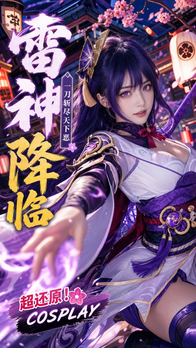 女神视频传媒-Cosplay二次元传媒内容