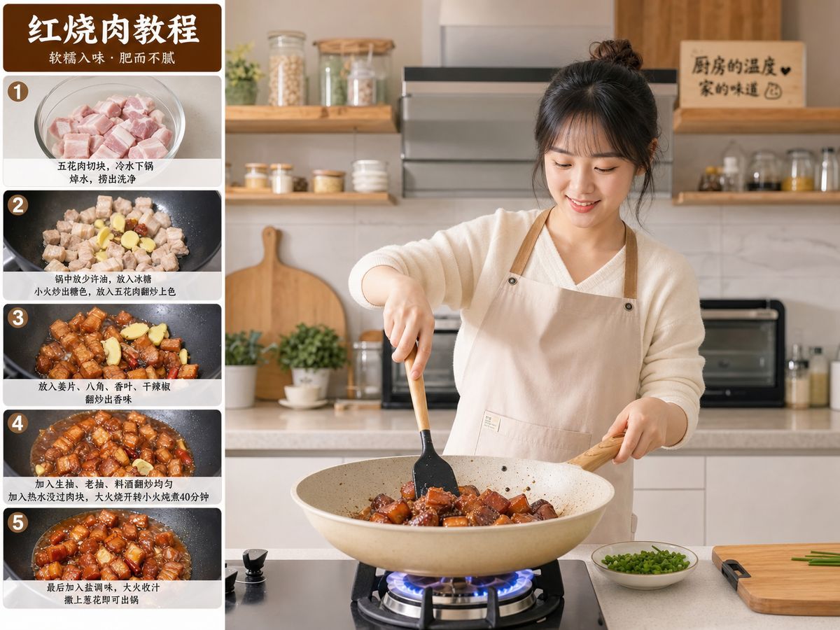 女神视频美食传媒教程